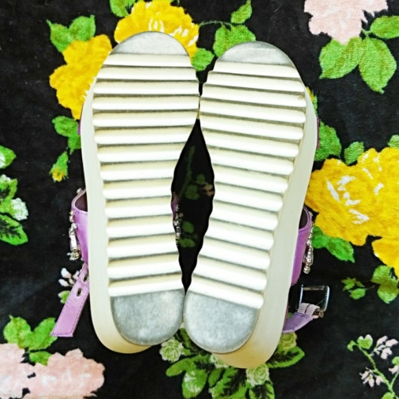 Steve Madden Gem Platforms - Picture 5 of 5